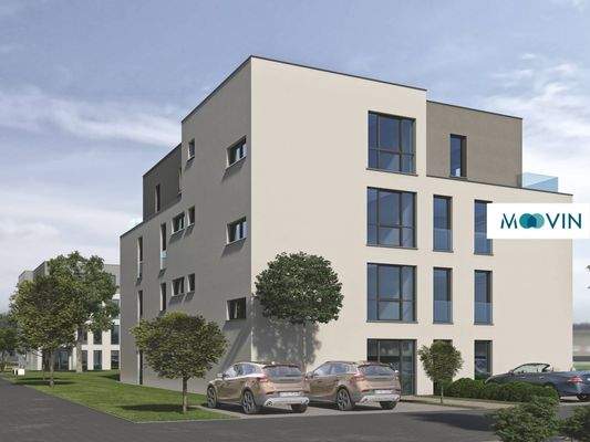 Außenansicht III (Visualisierung)