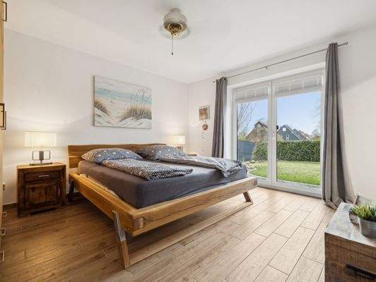 Schlafzimmer Erdgeschoss