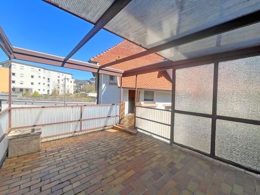 Terrasse 