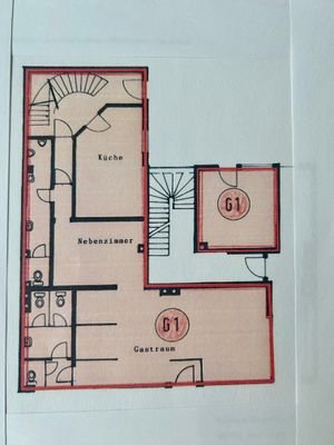 Grundriss Erdgeschoß