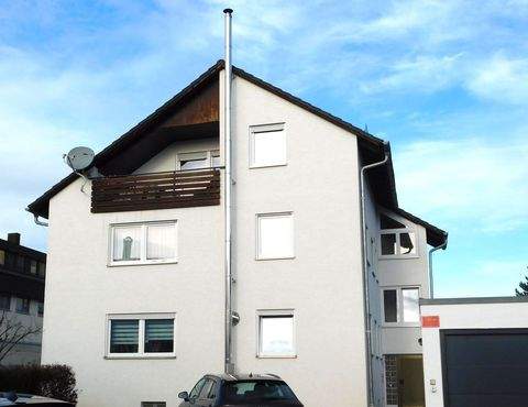 Schwäbisch Gmünd / Großdeinbach Wohnungen, Schwäbisch Gmünd / Großdeinbach Wohnung kaufen