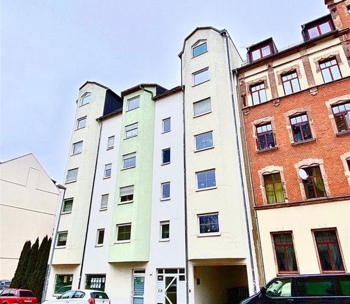 1 Zimmer Wohnung in Chemnitz (Bernsdorf)