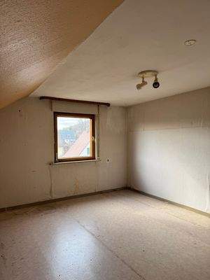 Wohnzimmer Dachgeschoss