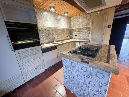 Peter Dondorf Immobilien - Küche