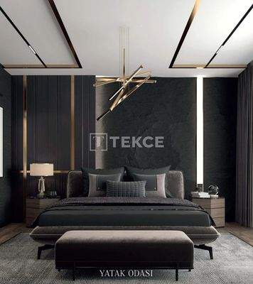 Luxury Villas with Rich Optional Features in İncek Ankara