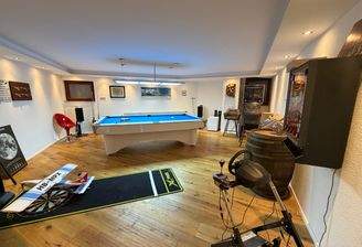 Billardzimmer