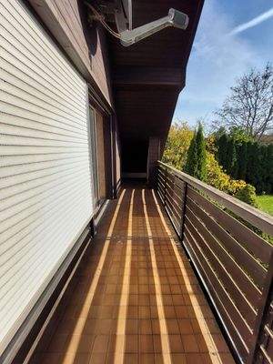 Haus Obermichelbach - Balkon OG