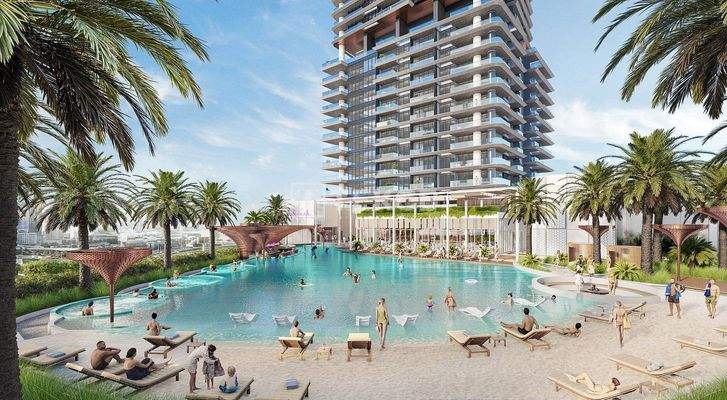 Stylish Apartments with Dubai Marina View in Jumeirah Lake Towers