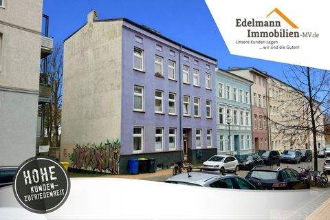 Rostock / Kröpeliner Tor-Vorstadt Häuser, Rostock / Kröpeliner Tor-Vorstadt Haus kaufen