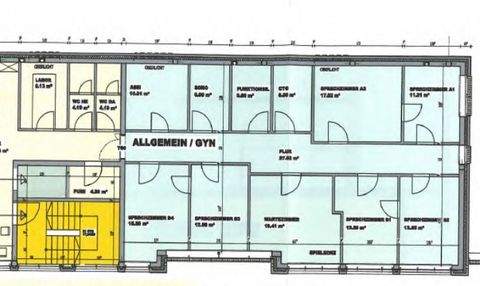 Zetel Büros, Büroräume, Büroflächen 
