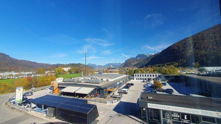 Ausblick, Großzügige Büroflächen in Kufstein zu mieten