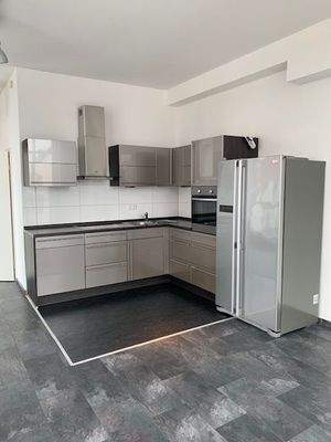 Küche Büro-/Wohneinheit