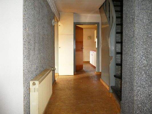 Flur zur Küche