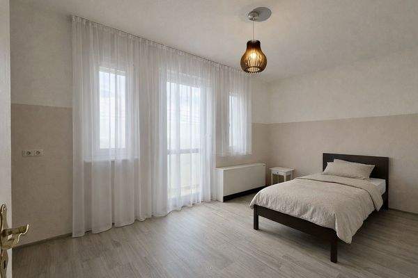 Gästezimmer mit kl. Balkon | OG