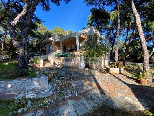 Gesamtansicht Haus k