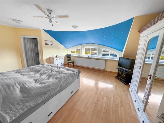 Hauptschlafzimmer