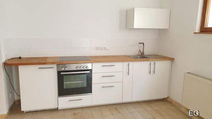 EG Einbauküche