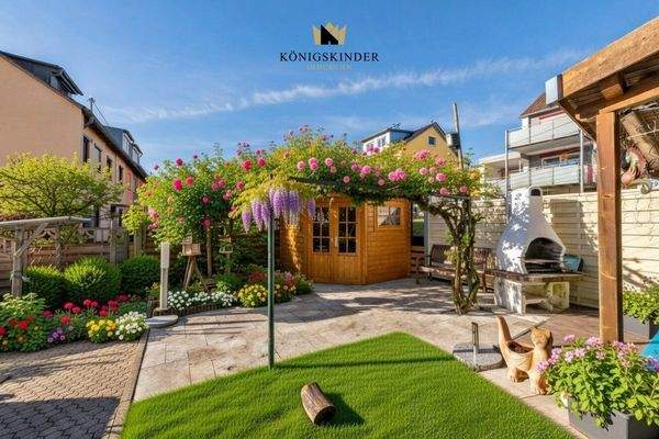 Freisitz / Gartenhaus