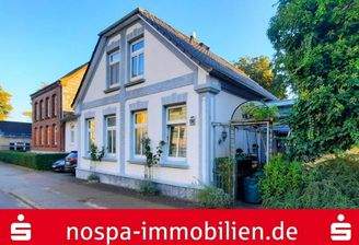 Ansicht von der Straße