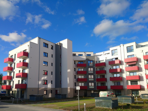 Stralsund Wohnungen, Stralsund Wohnung mieten