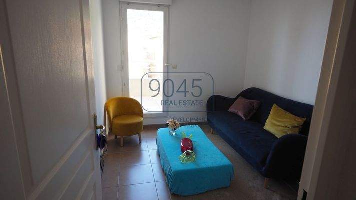 Exklusives Penthouse mit Panoramablick auf Monaco – Beausoleil