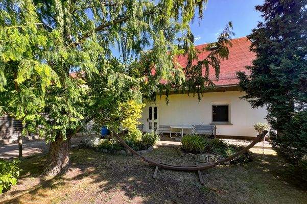 Einfamilienhaus in Erfurt Niedernissa