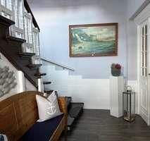 Treppenhaus Erdgeschoss