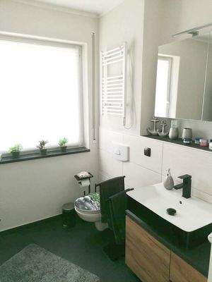 Badezimmer Erdgeschoss