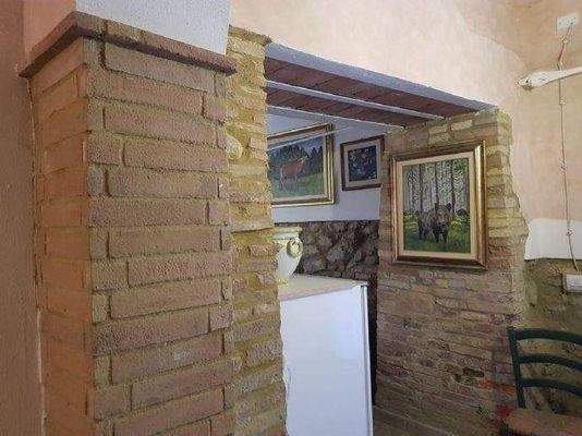 Antike Mühle mit Bachzugang Toskana Rustico (10)