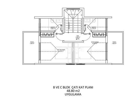 Elegant Villas with Investment Potenital in Fethiye Muğla