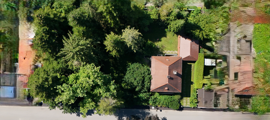 Das Grundstück - ca. 1.297 m²