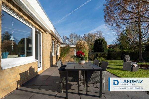 Terrasse nach Süden