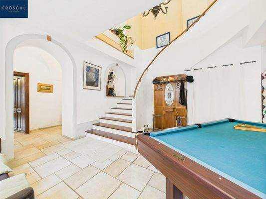 Diele - Billardraum - Pic 2