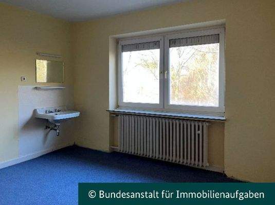 Schlafzimmer im Obergeschoss