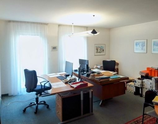 Büroraum