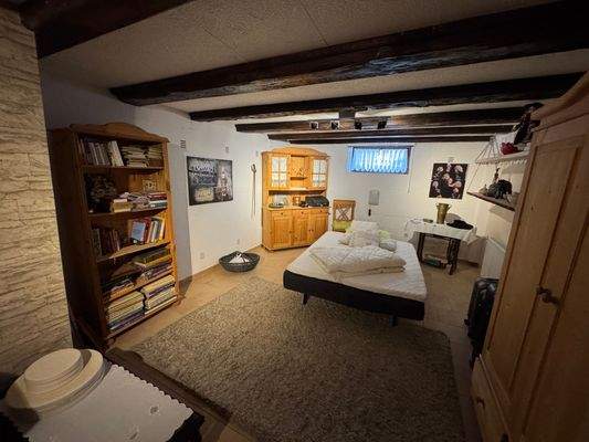 KG - Partyraum/Gästebereich