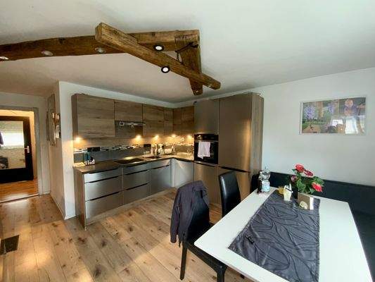 Küche/Essen - WHG OG