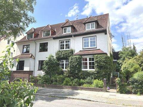 Bremen / Schwachhausen Wohnungen, Bremen / Schwachhausen Wohnung kaufen