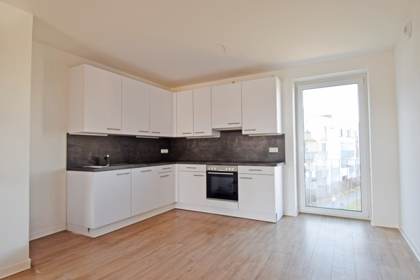 Moderne Einbauküche