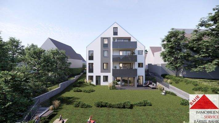 Projektierte Ansicht