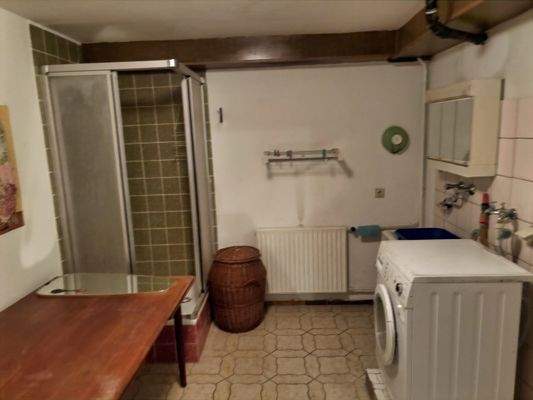 Keller / Waschküche