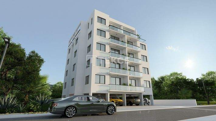 Newly Built Investment Apartments in Gazimağusa Sakarya