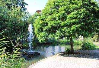 Bogumils Garten