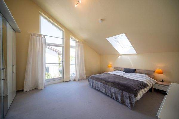 Gemütliches Elternschlafzimmer