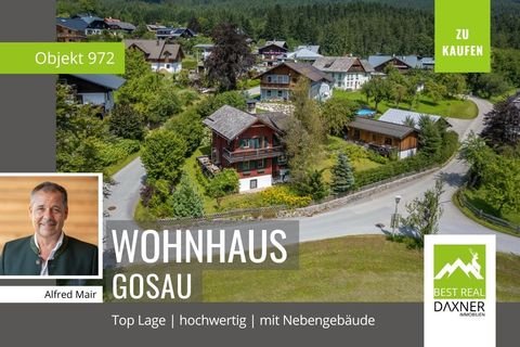 Gosau Häuser, Gosau Haus kaufen