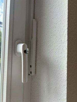 Abschließbare Fenster