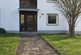 Nordseite Eingangsbereich