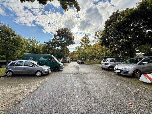 Zugeordnete Stellplätze