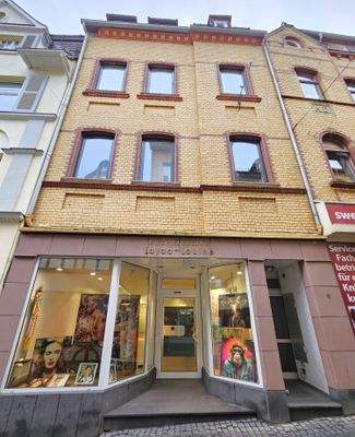 Attraktives Stadthaus in der Cochemer Innenstadt