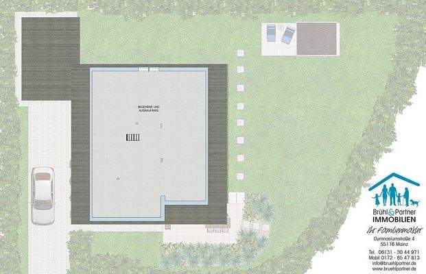 Dachspeicher (ausbaufähig)